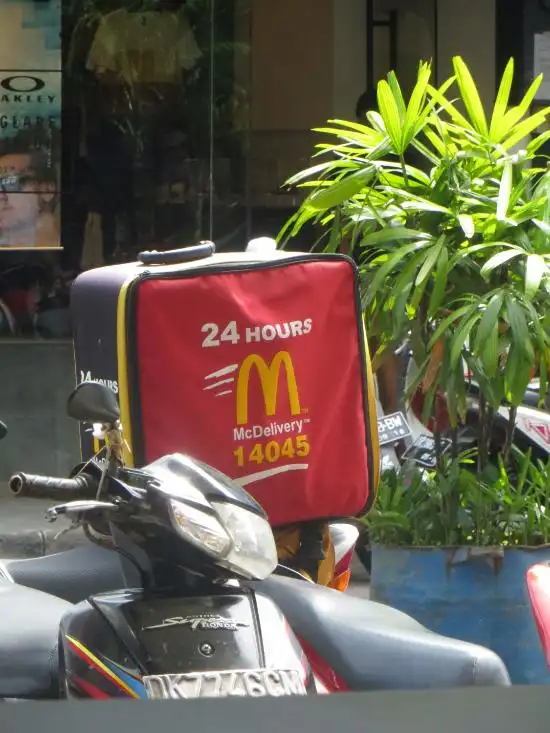 Gambar Makanan McDonald's 12