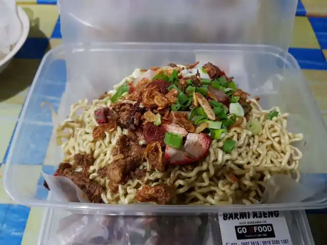 Gambar Makanan Bakmi Aseng 17