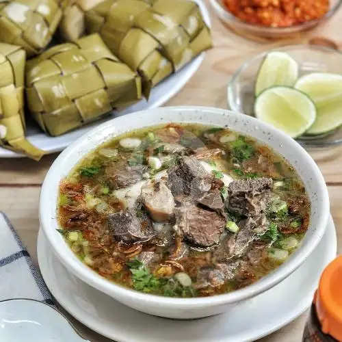 Gambar Makanan Coto Makassar, Sop Saudara, Sop Konro Dan Pallubasa Celebes, Gunung Sari 4