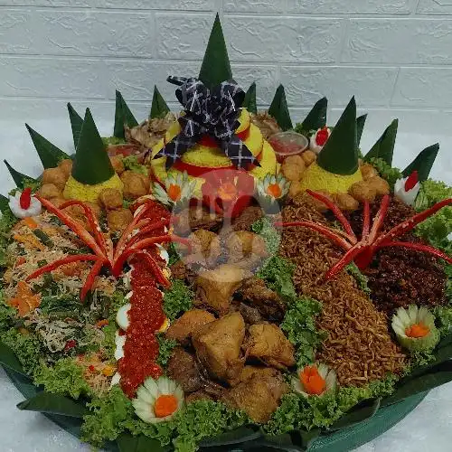 Gambar Makanan Nasi Tumpeng & Liwet Mpok Ipeh JKT, Kebon Jeruk 18