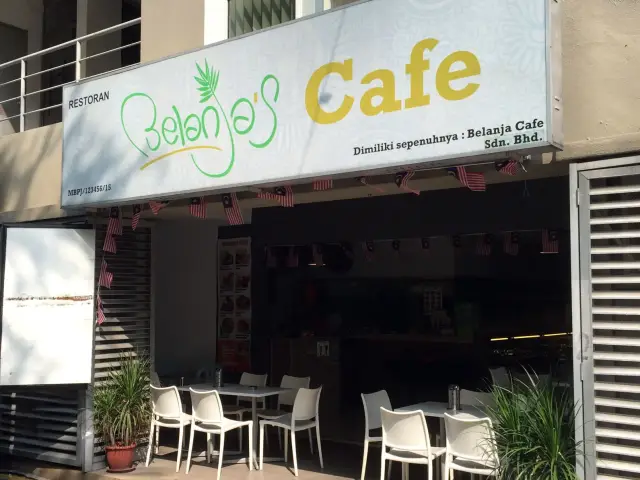 Belanja's Cafe Food Photo 2
