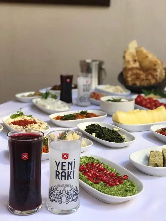 Babel Ocakbaşı Nevizade'nin yemek ve ambiyans fotoğrafları 9