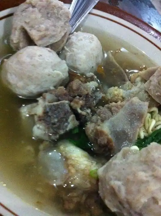 Gambar Makanan Bakso dan Mie Ayam Idola 6