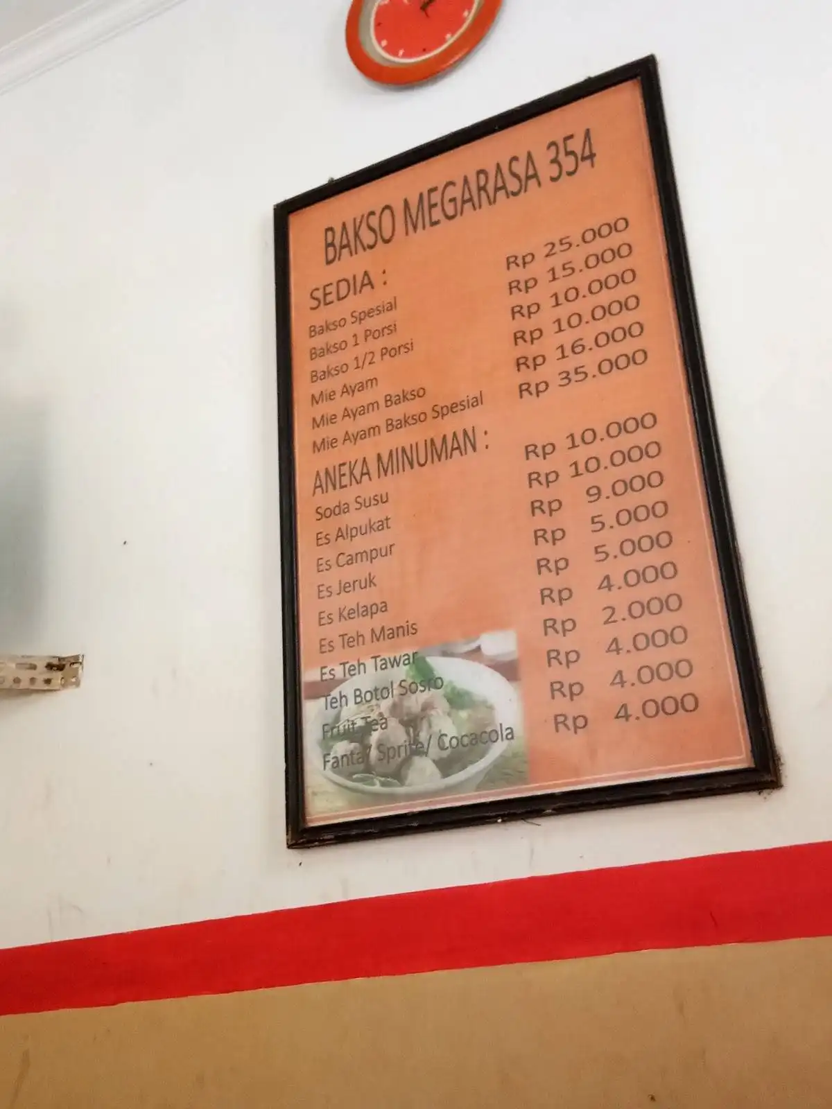 Baso Mega Rasa