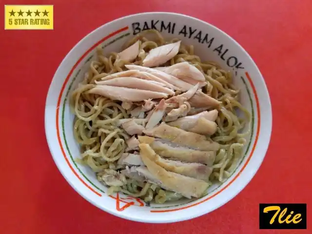 Gambar Makanan Bakmi Ayam Alok 19