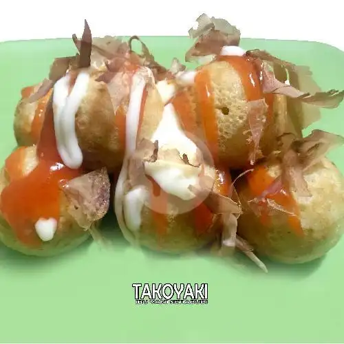 Gambar Makanan Takoyaki dan Pentol Sempolan Ibu Yani 4