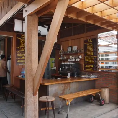 Kopi Kiosk Coffee Hut