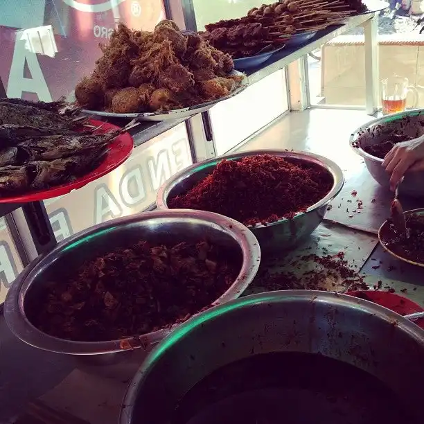 Gambar Makanan Nasi Gurih Tenda Biru 16