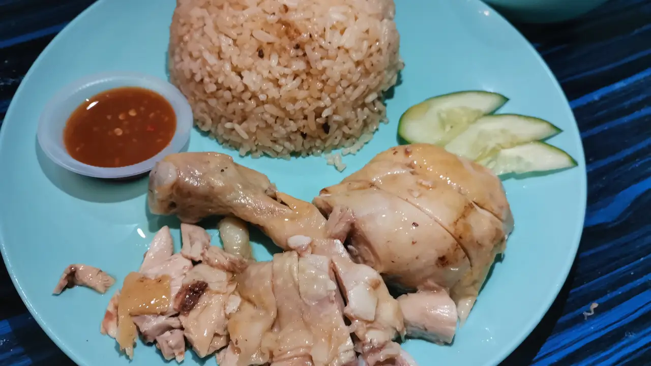 Chicken Rice Stall @ Ming Ming Foodcourt