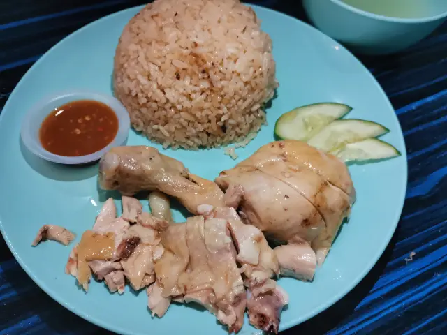 Chicken Rice Stall @ Ming Ming Foodcourt