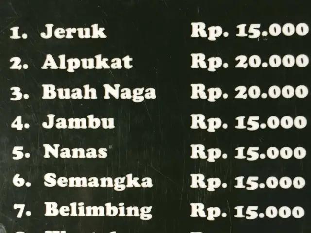 Gambar Makanan Waroeng AQ 4