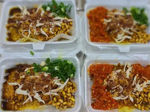 Bubur Ayam Kriuk, Puri Sakti Buntu