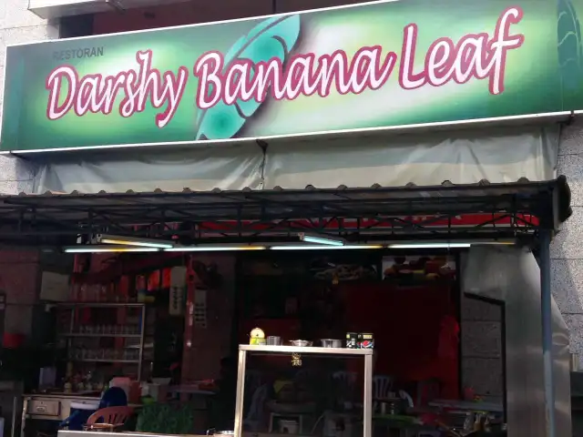 Darshy Banana Leaf Food Photo 2