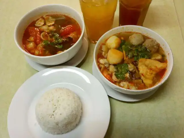 Gambar Makanan Papa Tom Yam 9