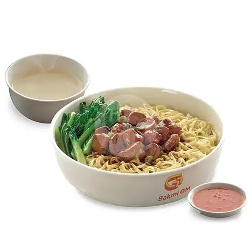 Gambar Makanan Bakmi GM, Senayan City 1