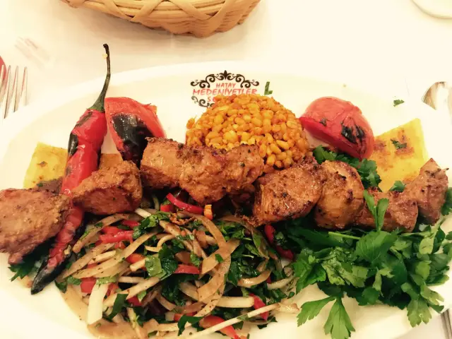 Hatay Nuri Kuzeytepe Sofrası'nin yemek ve ambiyans fotoğrafları 54