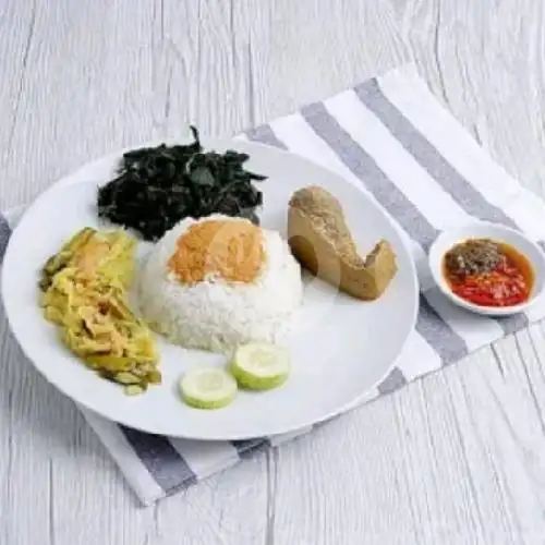 Gambar Makanan Minang Jaya Padang Resto 7