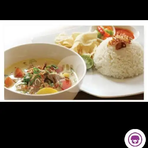 Gambar Makanan Soto Betawi Pak Ujang, Gang Kuncung 9