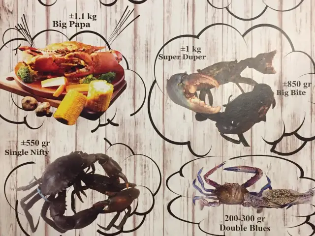 Gambar Makanan Cut The Crab 3