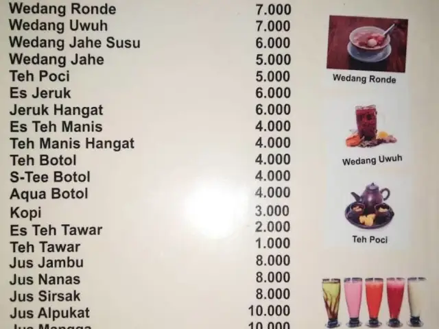 Gambar Makanan BakmiJogjaMbahDjono 5