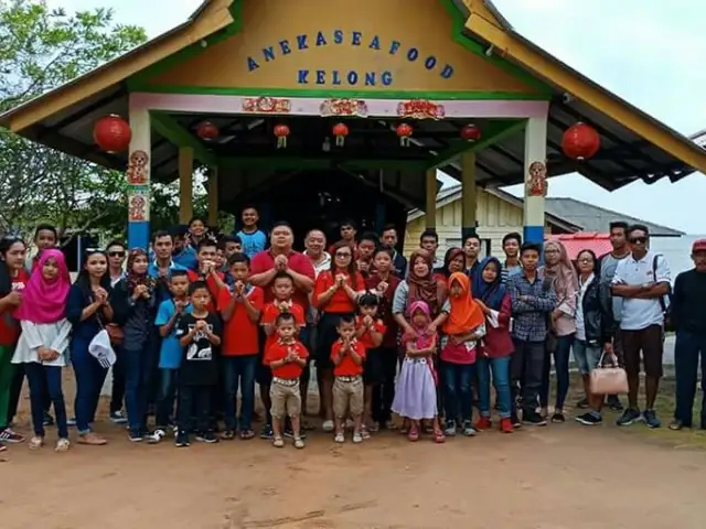 Gambar Makanan Aneka Seafood Kelong 19