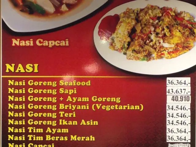 Gambar Makanan Apollo Nasi Ayam Hainam 1