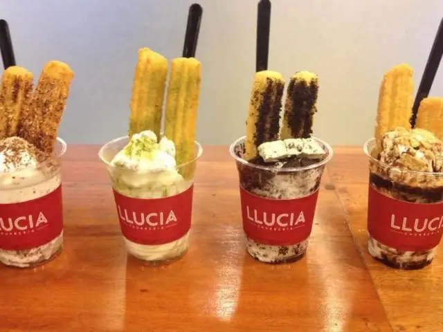 Llucia Churreria Food Photo 6