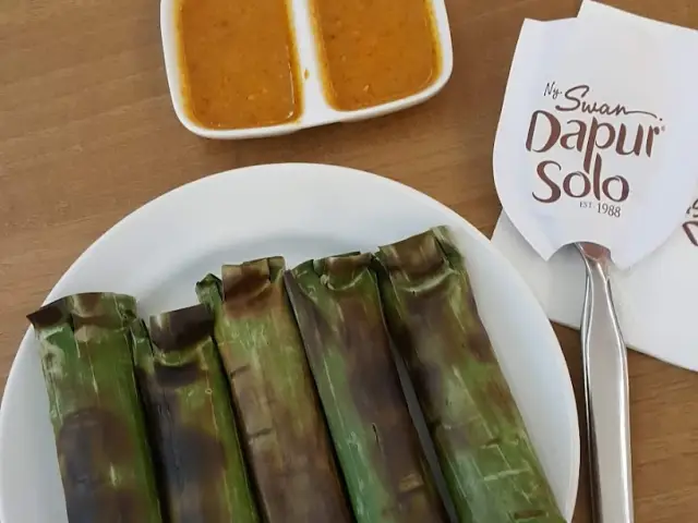 Gambar Makanan Dapur Solo - Fx Sudirman 8