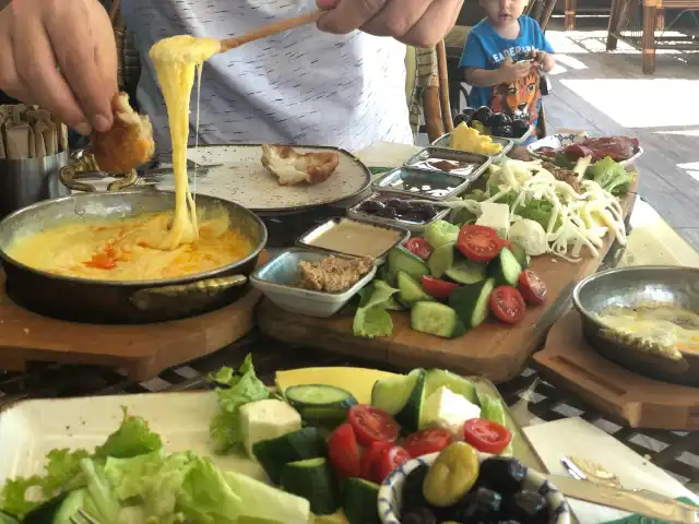 Bacça'nin yemek ve ambiyans fotoğrafları 9