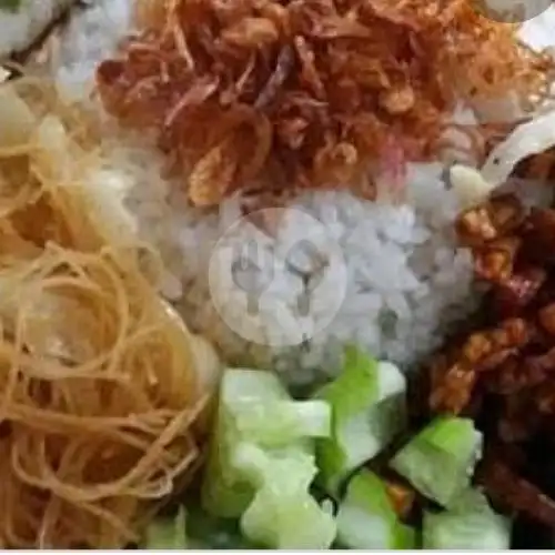 Gambar Makanan NASI UDUK JANDA GILA GAMBIR 8