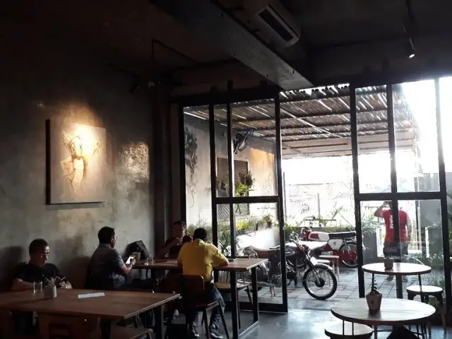 Gambar Makanan Duatiga Cafe 16