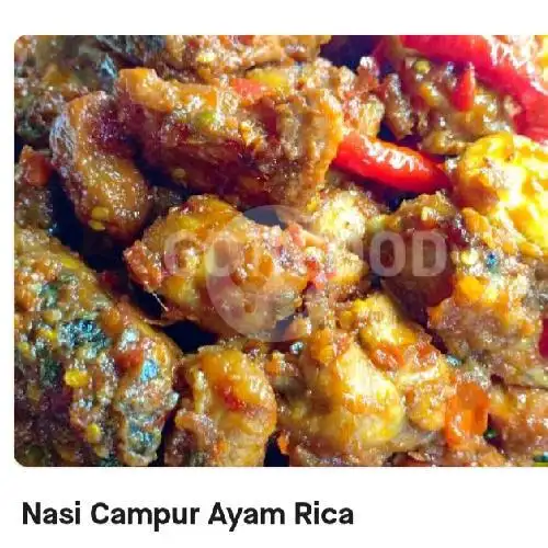 Gambar Makanan Kios Al-Asyraf Serba Ayam, IT Center 2