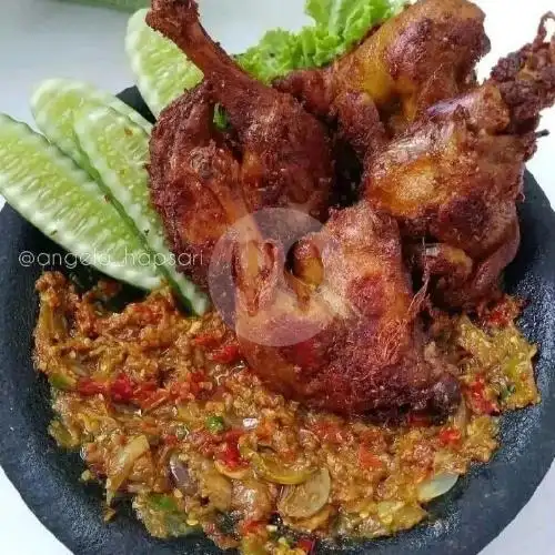 Gambar Makanan pecel Ayam Pecak Wayesa 8