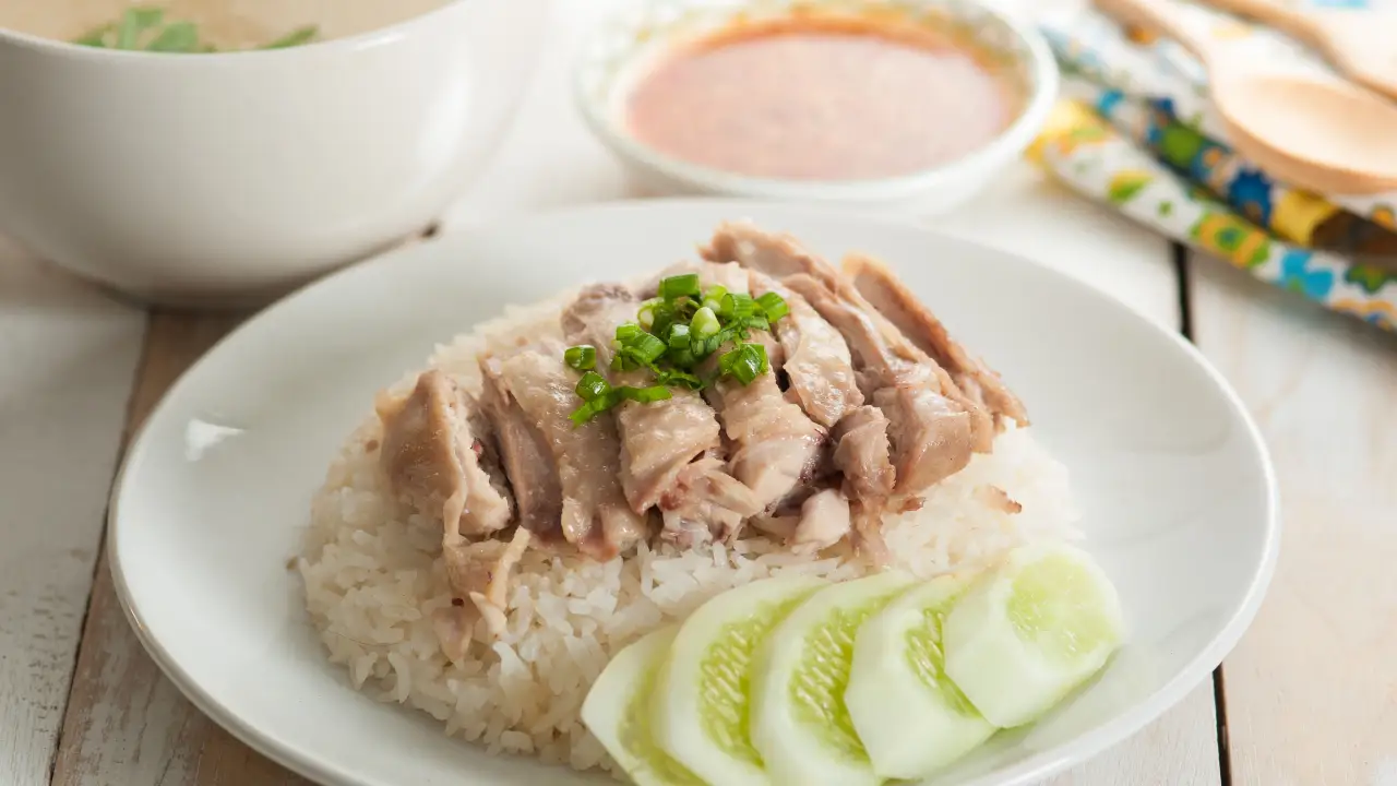 Restoran Hainan Chicken Rice (Papar)
