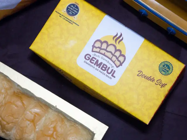 Gambar Makanan Roti Gembong Gembul 9