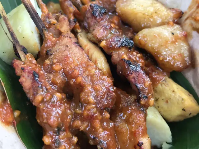 Gambar Makanan Sate Jando Gasibu 9