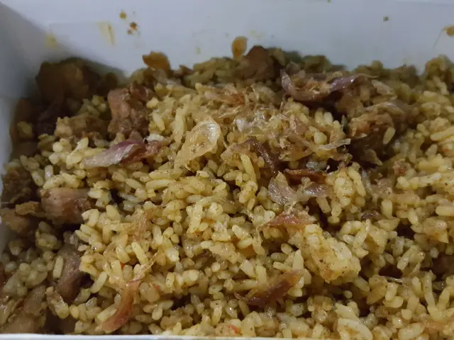 Gambar Makanan Nasi Goreng Kambing Kebon Sirih Sejak 1958 4