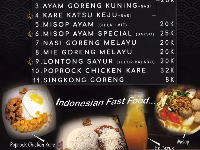 Gambar Makanan Kare Ayam 1