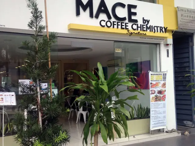 Mace By Coffee Chemistry Signature Food Photo 9