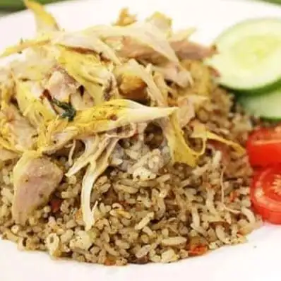 Gambar Makanan Nasi Goreng Mami Lezatos, Cilandak Timur 9