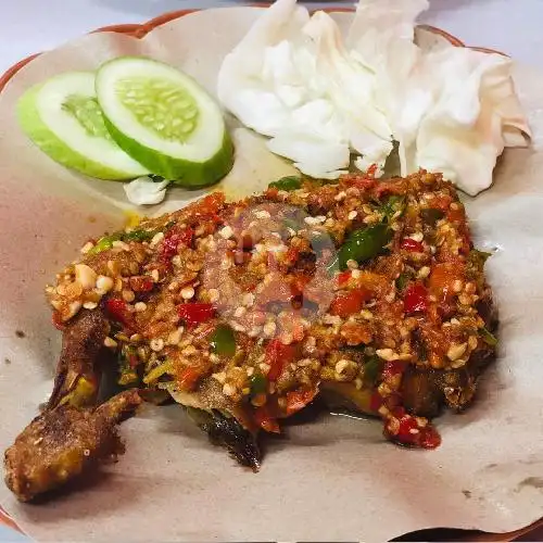 Gambar Makanan Ayam Gepuk Mak Nyoss, Jl. Budi Raya No.2B, Jakbar 5