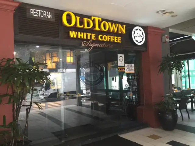Old Town White Coffee Signature Food Photo 3