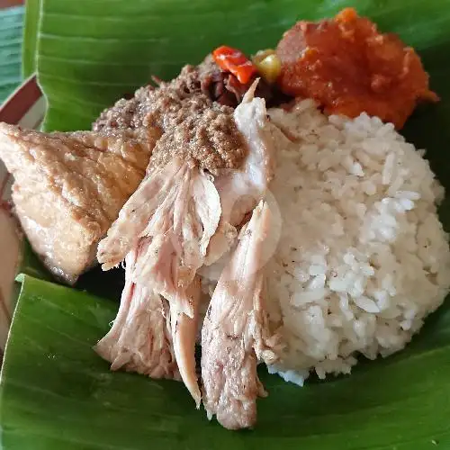 Gambar Makanan Gudeg Bu Tutik, Godean 12