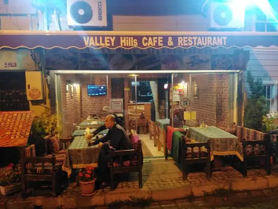 Valley Hills Cafe & Restaurant'nin yemek ve ambiyans fotoğrafları 55