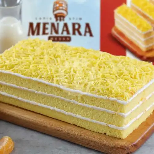 Gambar Makanan Bolu Menara, Balikado Menteng Raya 12