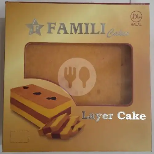 Gambar Makanan Famili Cakes 3