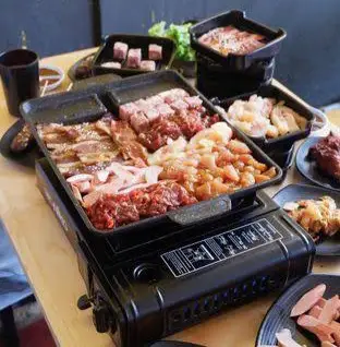 Gambar Makanan Gubhida Korean BBQ 1