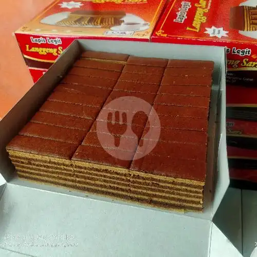 Gambar Makanan Lapis Legit Langgeng Sari, Banguntapan 3