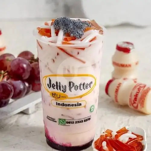 Gambar Makanan Jelly Potter, Banjarbaru 19