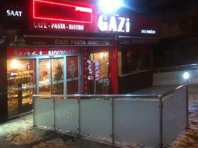 Ankara Gazi'nin yemek ve ambiyans fotoğrafları 2